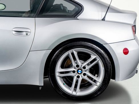 Used 2007 BMW M Coupe RWD image 18