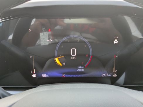 New 2025 Chevrolet Trax ACTIV w/ Driver Confidence Package image 26