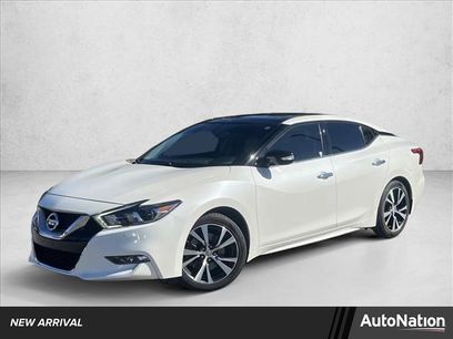 Used 2017 Nissan Maxima 3.5 SL