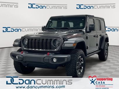 Used 2025 Jeep Wrangler Unlimited Rubicon w/ Convenience Group