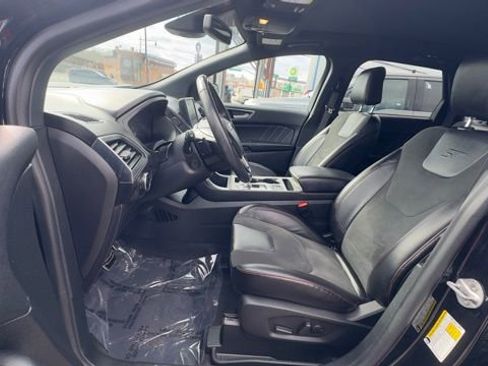 Certified 2024 Ford Edge ST w/ Equipment Group 401A image 14