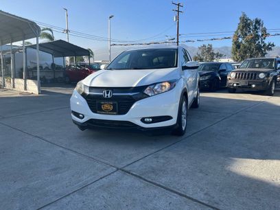 Used 2016 Honda HR-V EX