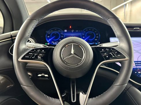 Certified 2024 Mercedes-Benz EQS 450+ 4MATIC SUV image 28