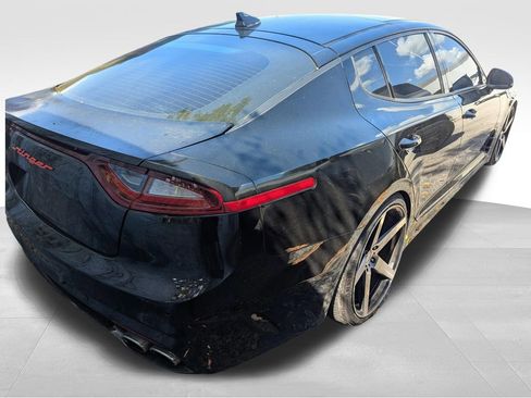 Used 2018 Kia Stinger GT1 image 7