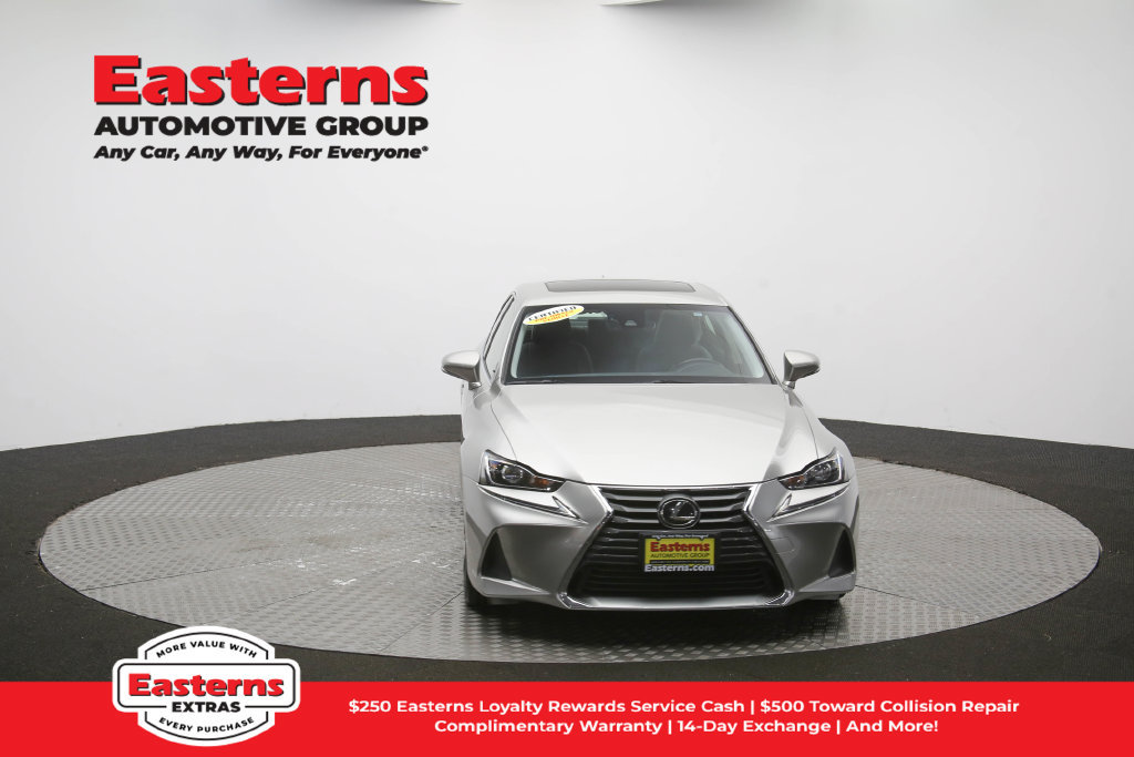 Used 2019 Lexus IS 300 AWD w/ Navigation Package image 55