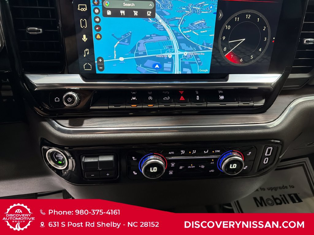 Used 2025 GMC Sierra 1500 SLT AWD/4WD image 19