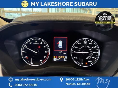 New 2026 Subaru Crosstrek 2.5i Limited image 15