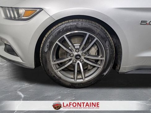 Used 2015 Ford Mustang GT Premium w/ Equipment Group 401A image 28