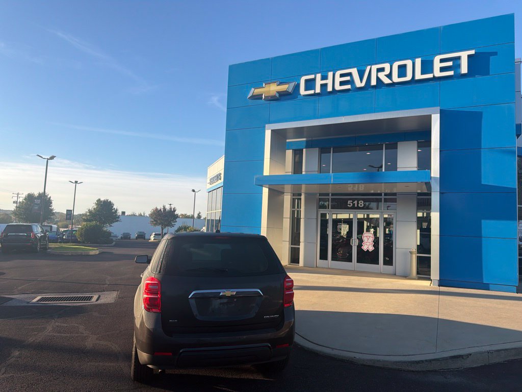 Certified 2016 Chevrolet Equinox LS AWD/4WD image 3