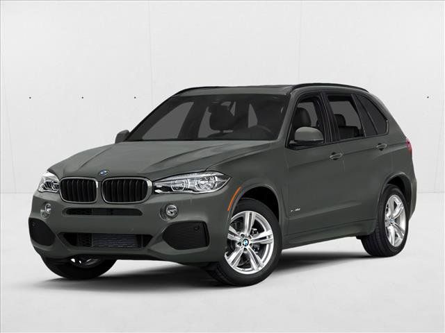 Used 2014 BMW X5 xDrive35d AWD/4WD image 1