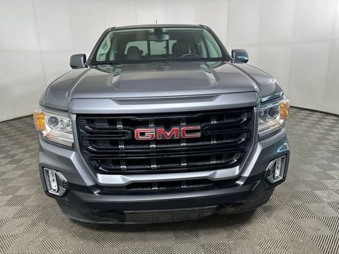 Used 2022 GMC Canyon Elevation w/ Trailering Package image 8