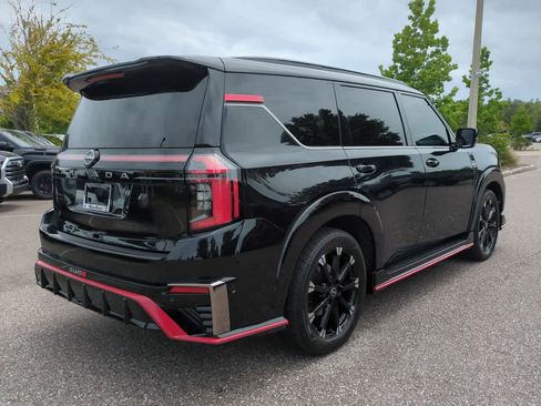 Used 2026 Nissan Armada NISMO AWD/4WD image 6