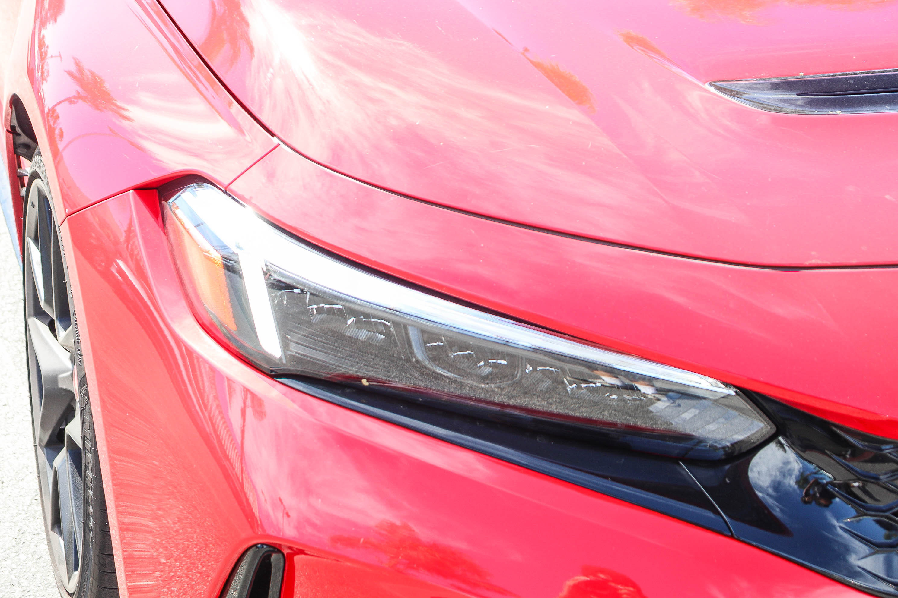 Used 2025 Honda Civic Type R image 6