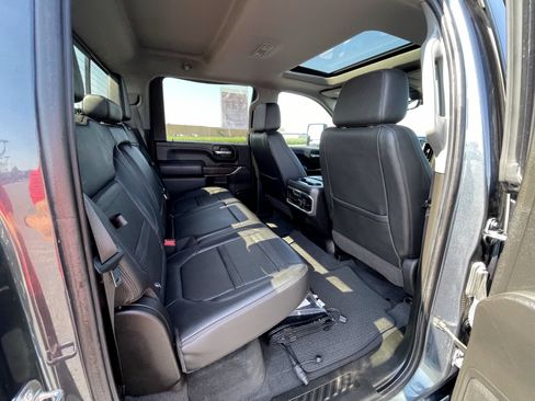 Used 2020 GMC Sierra 2500 Denali w/ Denali Ultimate Package AWD/4WD image 19