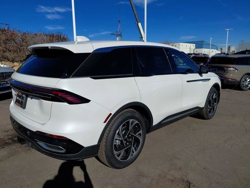 New 2026 Lincoln Nautilus Premier w/ Equipment Group 102A image 7