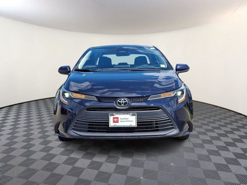 Certified 2024 Toyota Corolla LE FWD image 3