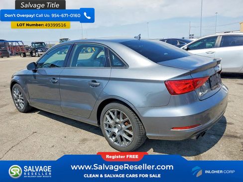 Used 2016 Audi A3 1.8T Premium image 3