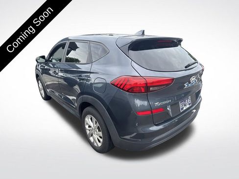 Used 2019 Hyundai Tucson SE AWD/4WD image 6