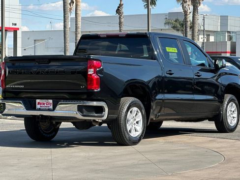 Certified 2025 Chevrolet Silverado 1500 LT RWD image 4