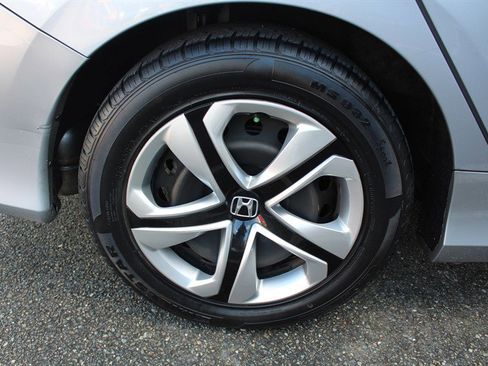 Used 2018 Honda Civic LX image 25