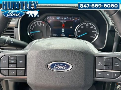 Used 2023 Ford F150 XLT w/ Equipment Group 302A High AWD/4WD image 23