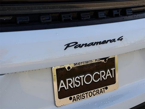 New 2026 Porsche Panamera image 6