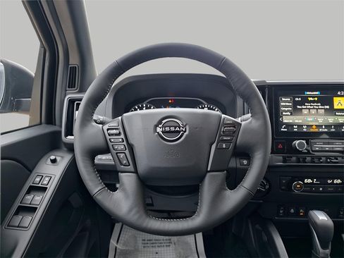New 2026 Nissan Frontier SV image 18