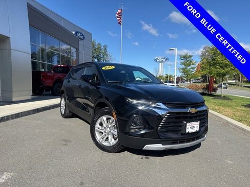 Used 2021 Chevrolet Blazer LT image 11