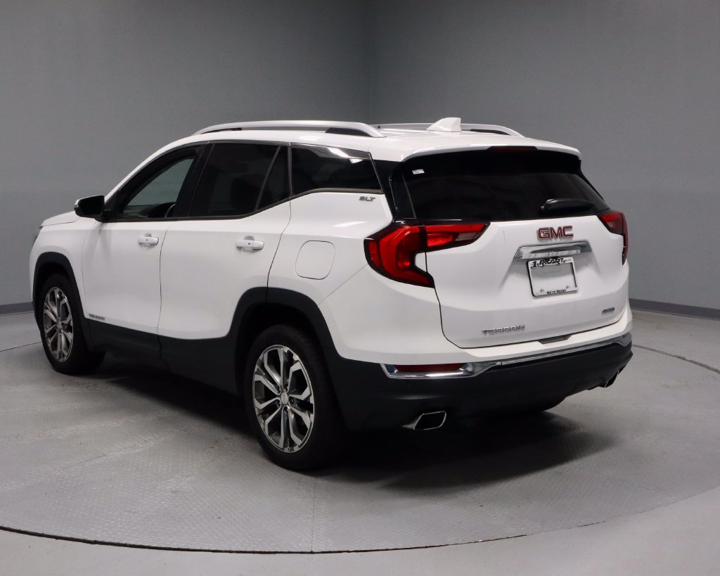 Used 2018 GMC Terrain SLT w/ Preferred Package AWD/4WD image 10