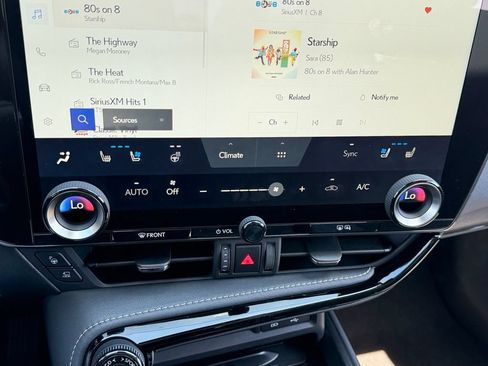 New 2026 Lexus NX 450h+ AWD w/ Luxury Package image 19