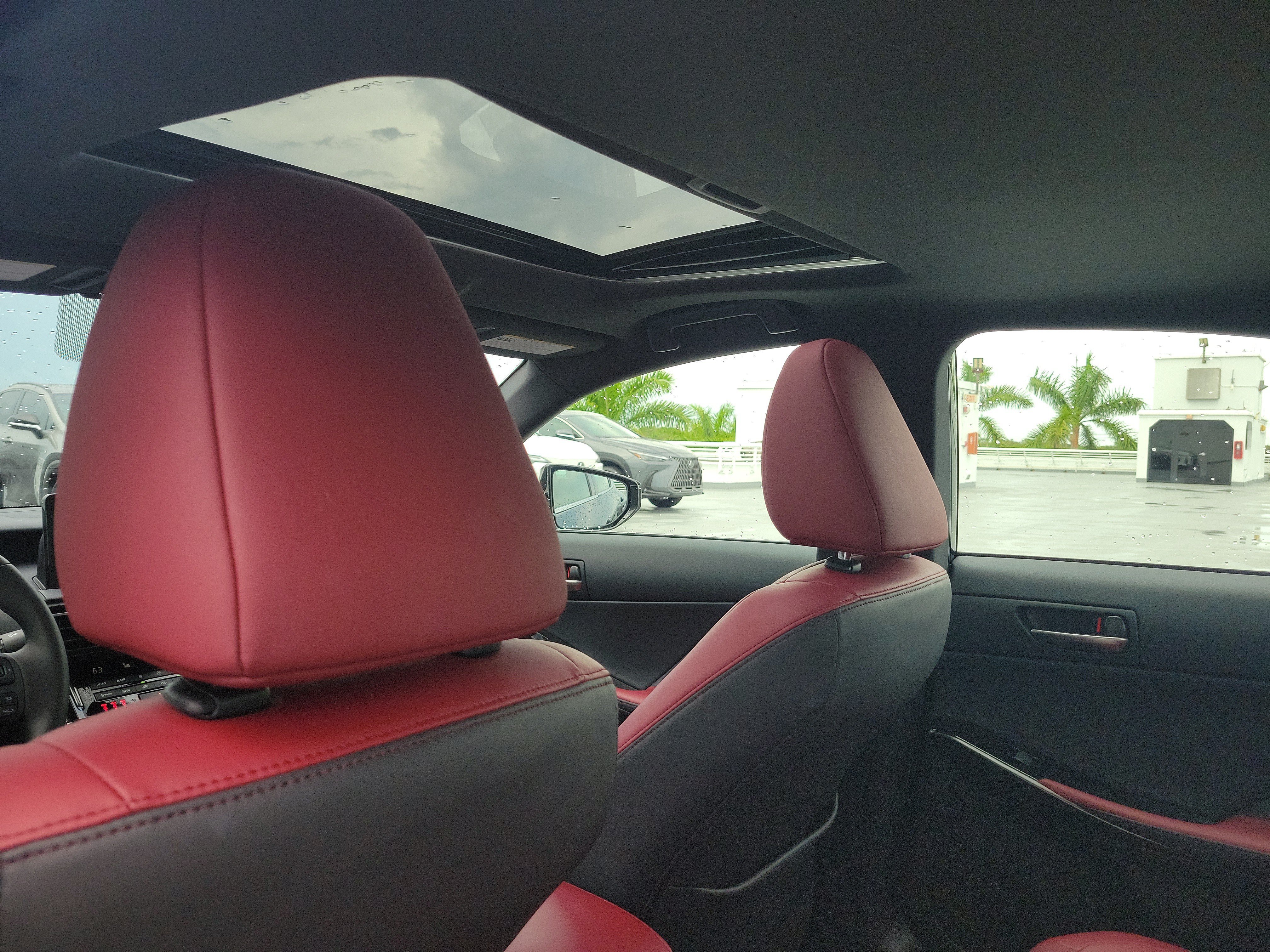 Used 2024 Lexus IS 350 F Sport w/ Accessory Package 2 RWD image 13