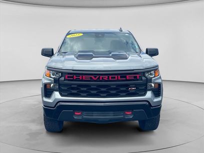 Used 2025 Chevrolet Silverado 1500 Custom Trail Boss