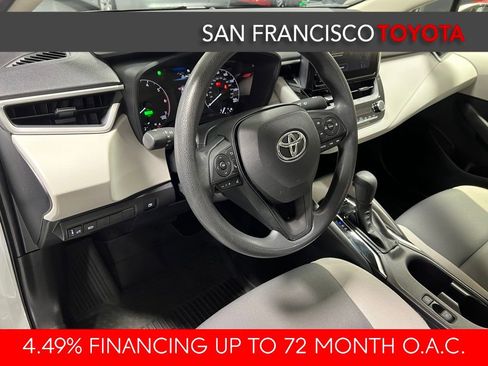 Certified 2023 Toyota Corolla LE image 12