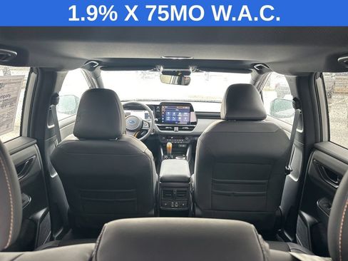 New 2026 Subaru Outback Wilderness AWD/4WD image 29