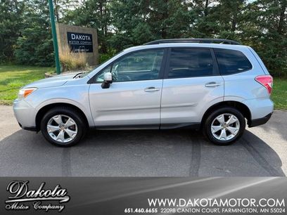 Used 2015 Subaru Forester 2.5i Premium w/ All-Weather Package