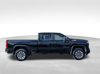 New 2026 Chevrolet Silverado 2500 Custom w/ Custom Value Package AWD/4WD video 2