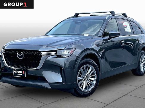 Used 2024 MAZDA CX-90 3.3 Turbo w/ Preferred Plus AWD/4WD image 1