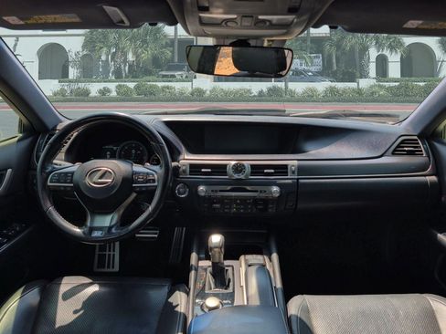 Used 2017 Lexus GS 350 F Sport RWD image 27