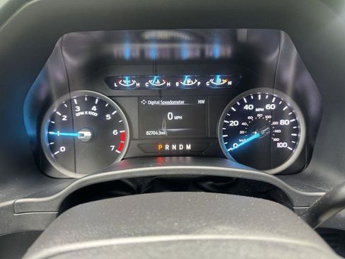 Used 2021 Ford F250 XLT w/ XLT Premium Package AWD/4WD image 11