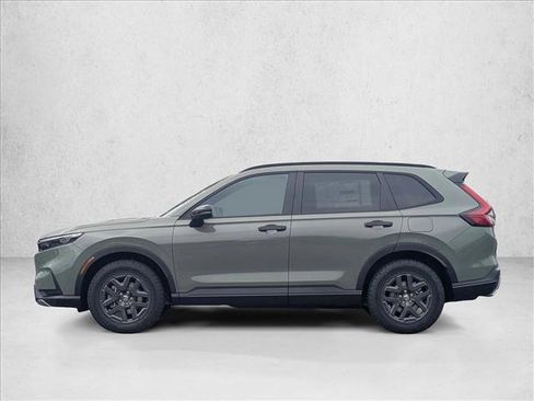 New 2026 Honda CR-V TrailSport image 5