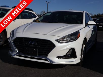 Used 2018 Hyundai Sonata ECO