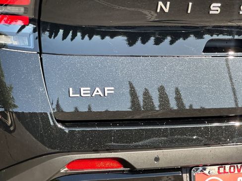 New 2026 Nissan Leaf SV+ w/ Floor Mat Package (SV+) image 30