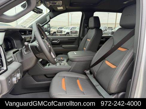 New 2026 GMC Sierra 2500 AT4 w/ AT4 Premium Plus Package AWD/4WD image 22