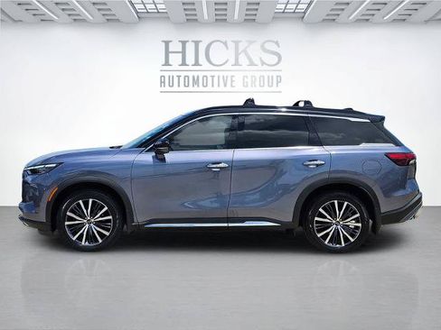 Certified 2022 INFINITI QX60 Autograph FWD image 8