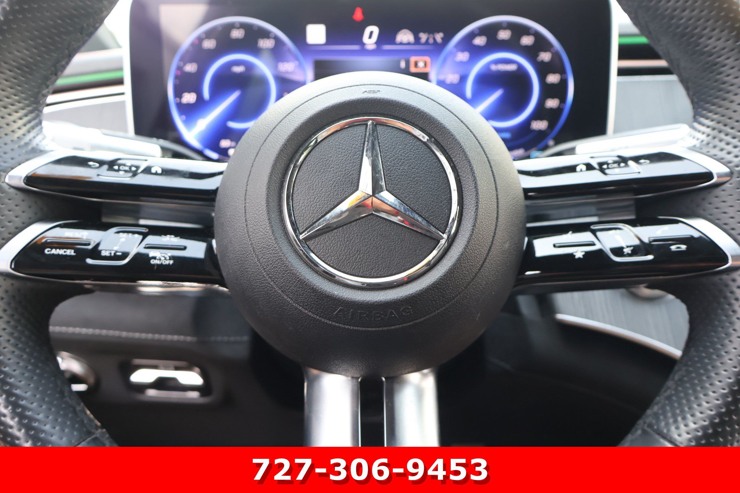 Certified 2023 Mercedes-Benz EQS 450+ 4MATIC Sedan image 19