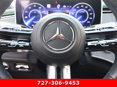 Used 2023 Mercedes-Benz EQS 450+ 4MATIC Sedan image 19