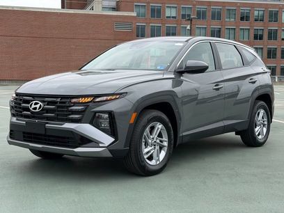 Certified 2026 Hyundai Tucson SE