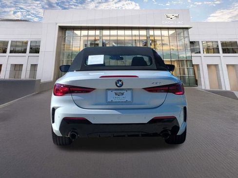 Used 2025 BMW 430i Convertible w/ M Sport Package image 6