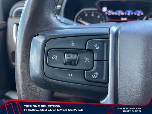 Used 2021 GMC Yukon SLT w/ SLT Luxury Plus Package RWD image 29