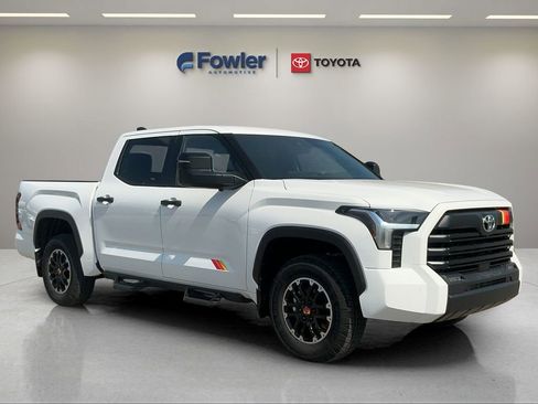 New 2026 Toyota Tundra SR5 AWD/4WD image 1
